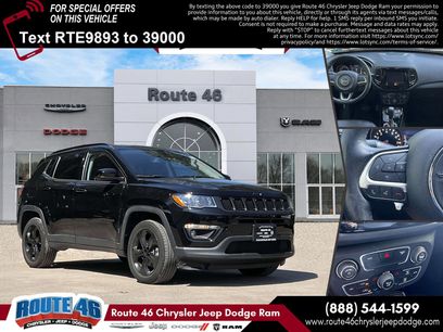Used 2020 Jeep Compass Latitude