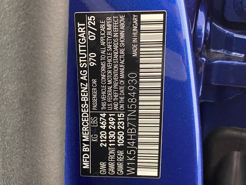 Certified 2026 Mercedes-Benz CLA 250 4MATIC image 20
