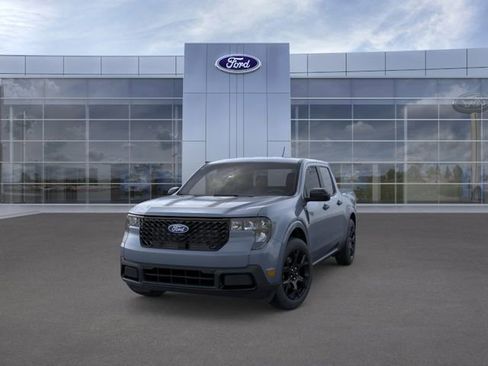 New 2026 Ford Maverick XLT w/ XLT Luxury Package AWD/4WD image 2