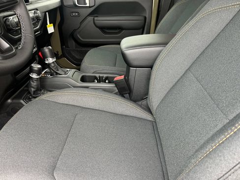 New 2026 Jeep Wrangler Sport AWD/4WD image 16