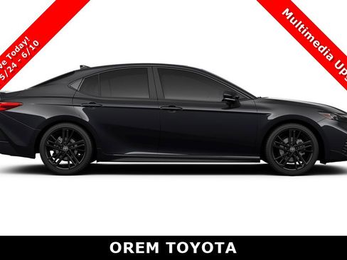 New 2026 Toyota Camry Hybrid w/ Multimedia Upgrade Package AWD/4WD image 12