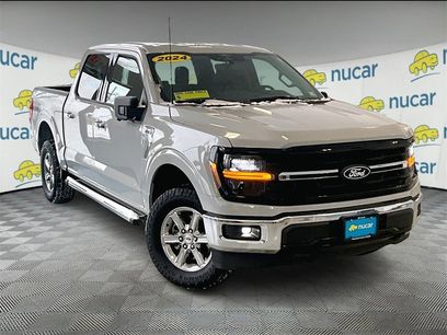 Used 2024 Ford F150 XLT