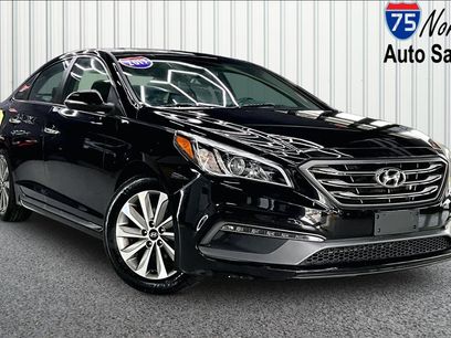 Used 2017 Hyundai Sonata Sport w/ Value Edition Package 02
