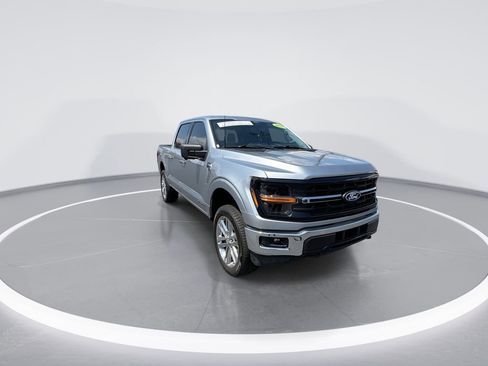 Used 2024 Ford F150 XLT w/ Mobile Office Package AWD/4WD image 2