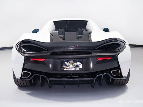 Used 2018 McLaren 570S Spider RWD image 7