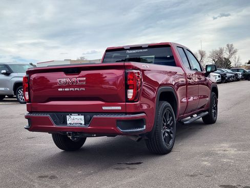 Used 2020 GMC Sierra 1500 Elevation image 7