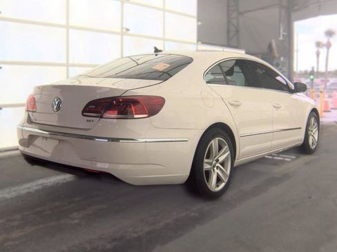 Used 2013 Volkswagen CC Sport FWD image 4