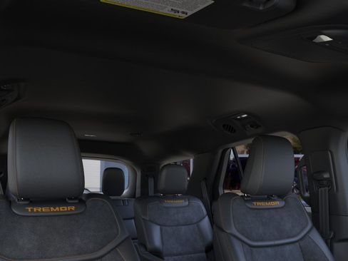New 2026 Ford Explorer Tremor AWD/4WD image 23