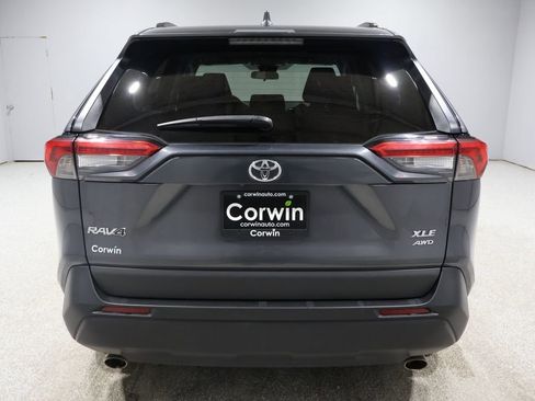 Used 2024 Toyota RAV4 XLE image 3