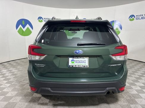Certified 2023 Subaru Forester Premium AWD/4WD image 6