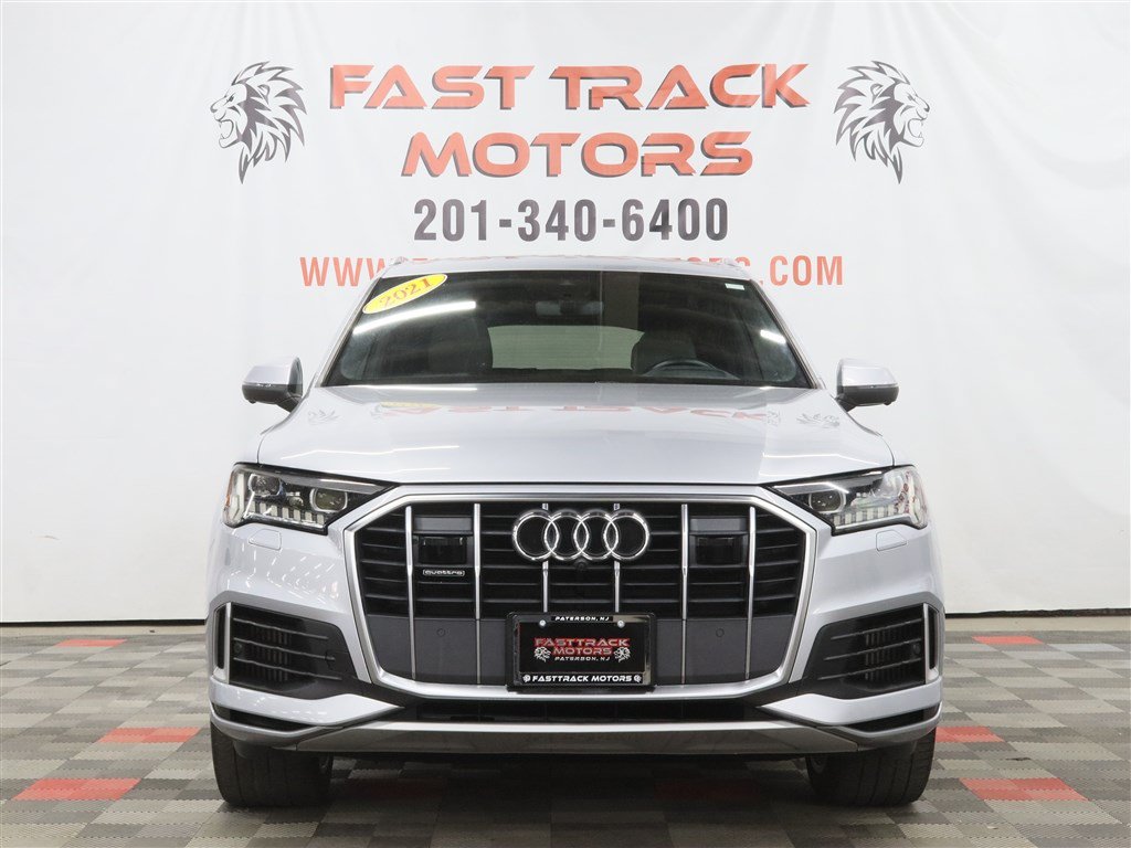 Used 2021 Audi Q7 3.0T Prestige AWD/4WD image 2