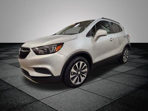 Used 2022 Buick Encore Preferred w/ Safety Package AWD/4WD image 8