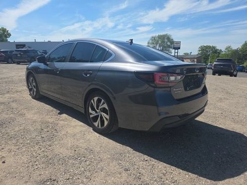 Used 2022 Subaru Legacy Premium AWD/4WD image 6