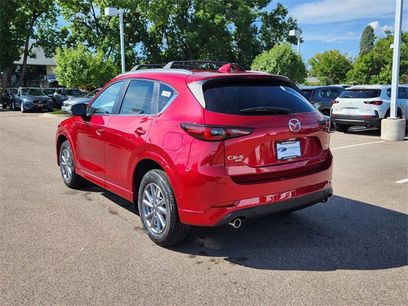 New 2025 MAZDA CX-5 AWD 2.5 S