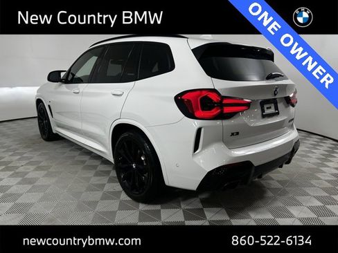 Used 2024 BMW X3 M40i w/ Premium Package image 5