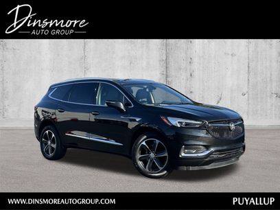 Used 2021 Buick Enclave Essence