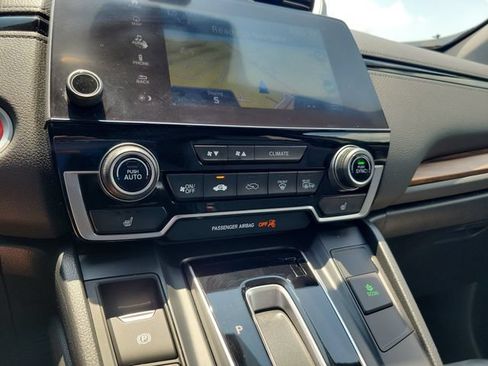 Certified 2017 Honda CR-V Touring image 23