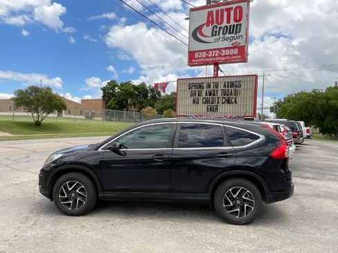 Used 2016 Honda CR-V SE image 10