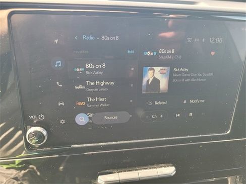 Used 2023 Subaru Solterra AWD image 23