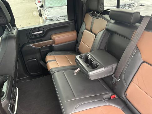 Used 2020 Chevrolet Silverado 2500 High Country w/ Z71 Off-Road Package image 43