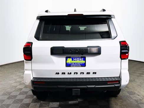 New 2026 Toyota 4Runner TRD Off-Road Premium image 7