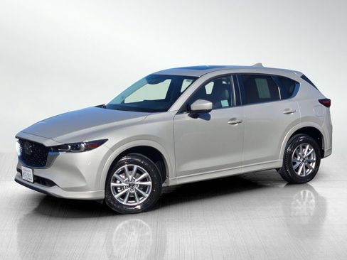 Certified 2024 MAZDA CX-5 AWD 2.5 S w/ Preferred Package image 6