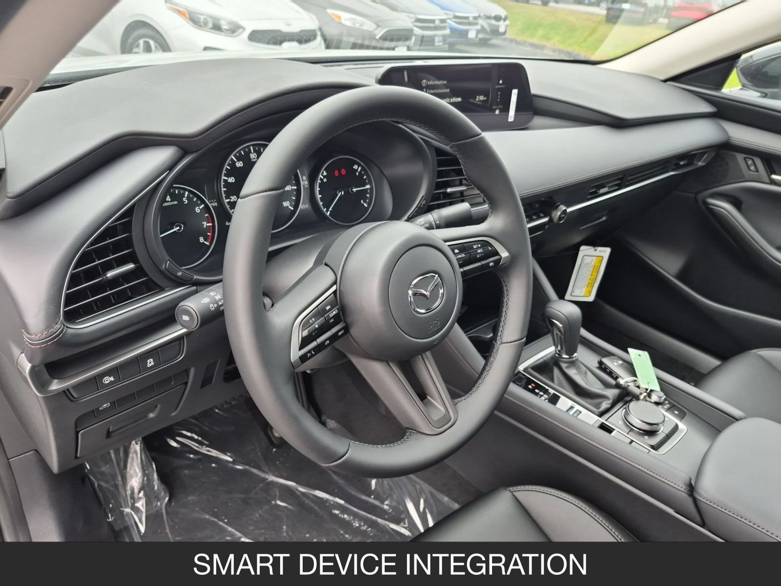 New 2026 MAZDA MAZDA3 s Sport FWD image 13