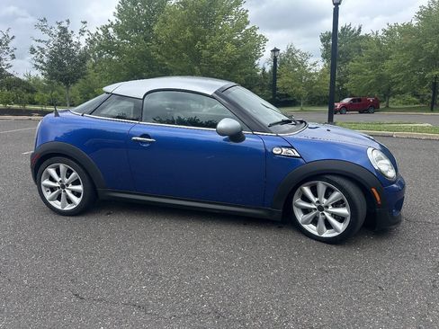 Used 2015 MINI Cooper Coupe S FWD image 5