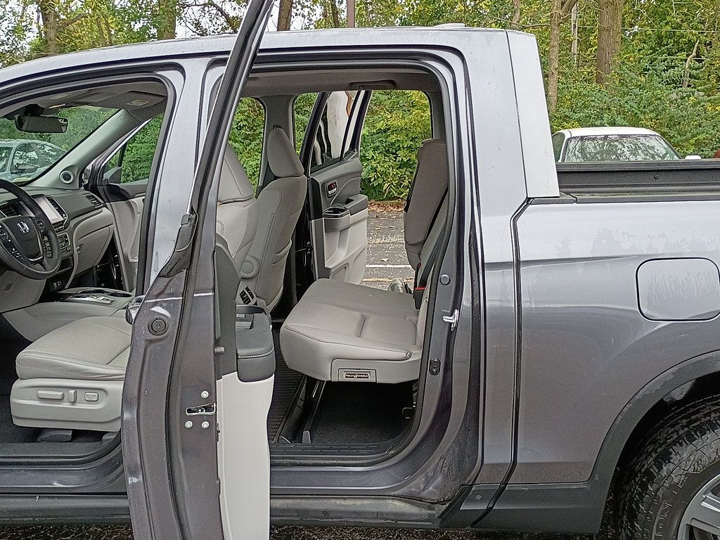 Used 2023 Honda Ridgeline RTL image 13