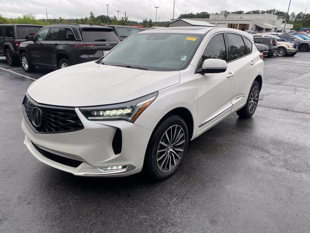 Used 2026 Acura RDX w/ Advance Package AWD/4WD image 1
