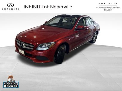 Used 2017 Mercedes-Benz C 300 4MATIC Sedan