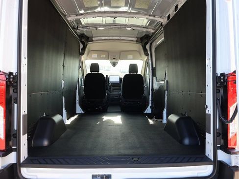 New 2026 Ford Transit 250 148 Medium Roof Extended AWD w/ Load Area Protection Package image 15