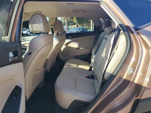 Used 2017 Hyundai Tucson SE Plus image 10