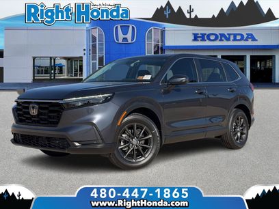 New 2026 Honda CR-V EX-L