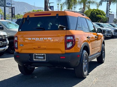 Used 2026 Ford Bronco Sport Big Bend AWD/4WD image 12