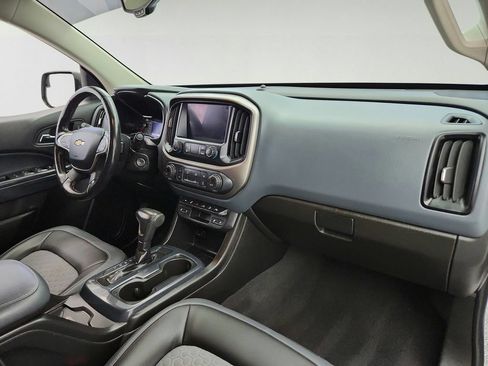 Used 2021 Chevrolet Colorado Z71 AWD/4WD image 25