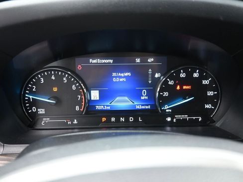 Used 2023 Ford Explorer Limited AWD/4WD image 38