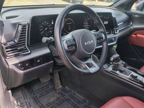 Used 2023 Kia Sportage SX AWD/4WD image 10