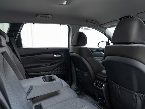 Used 2022 Hyundai Santa Fe Blue image 23