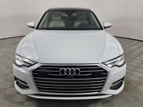 Used 2023 Audi A6 Premium Plus w/ Premium Plus Package AWD/4WD image 2