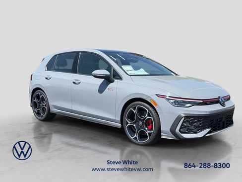 New 2026 Volkswagen GTI Autobahn FWD image 1