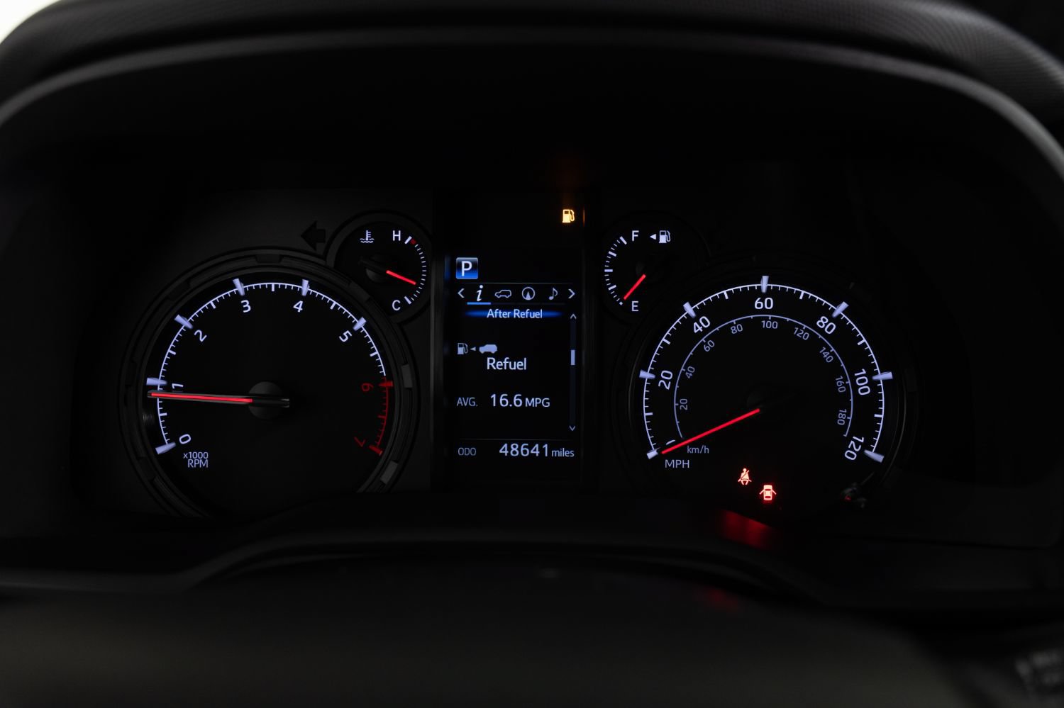 Used 2021 Toyota 4Runner Trail Special Edition AWD/4WD image 30