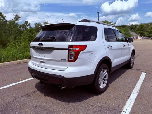 Used 2015 Ford Explorer XLT w/ Equipment Group 202B AWD/4WD image 7