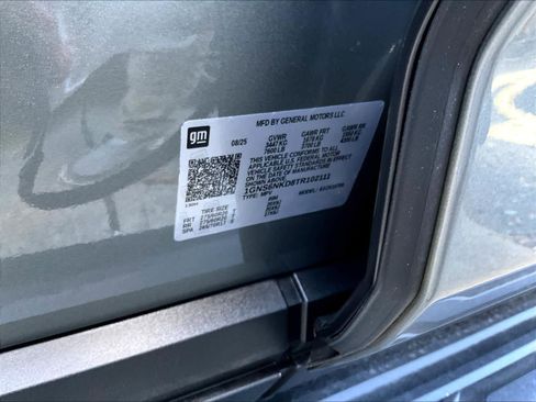 New 2026 Chevrolet Tahoe LT w/ Comfort Package image 17