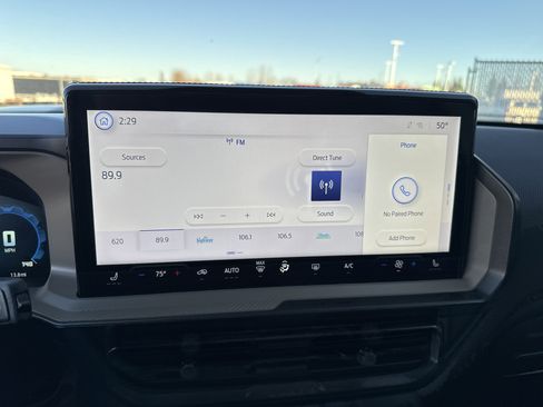 New 2025 Ford Bronco Sport Big Bend w/ Convenience Package image 33