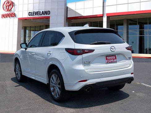 Used 2023 MAZDA CX-5 Signature AWD/4WD image 5