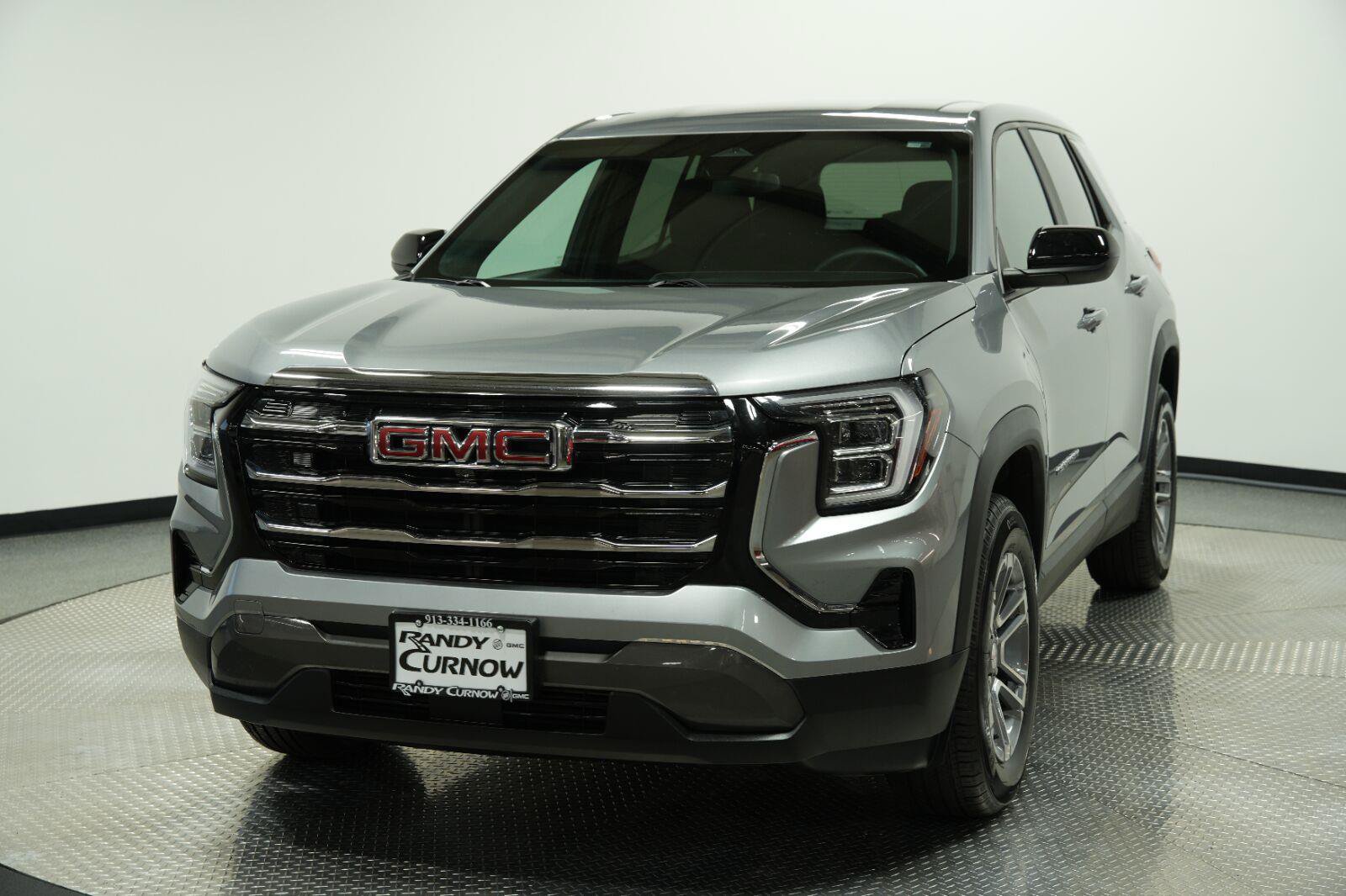 Certified 2026 GMC Terrain Elevation FWD image 5