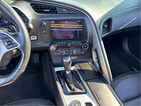 Used 2019 Chevrolet Corvette Stingray Convertible w/ 3LT Preferred Equipment Group image 19