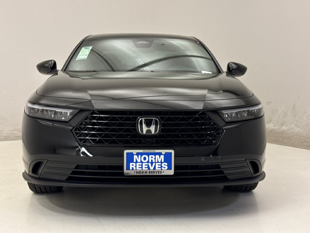 New 2026 Honda Accord Sport image 3