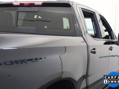 Used 2026 Chevrolet Silverado 1500 High Country w/ Midnight Edition image 6